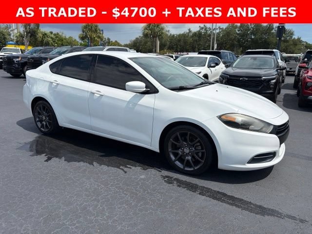 2016 Dodge Dart 2.0 SE's photo
