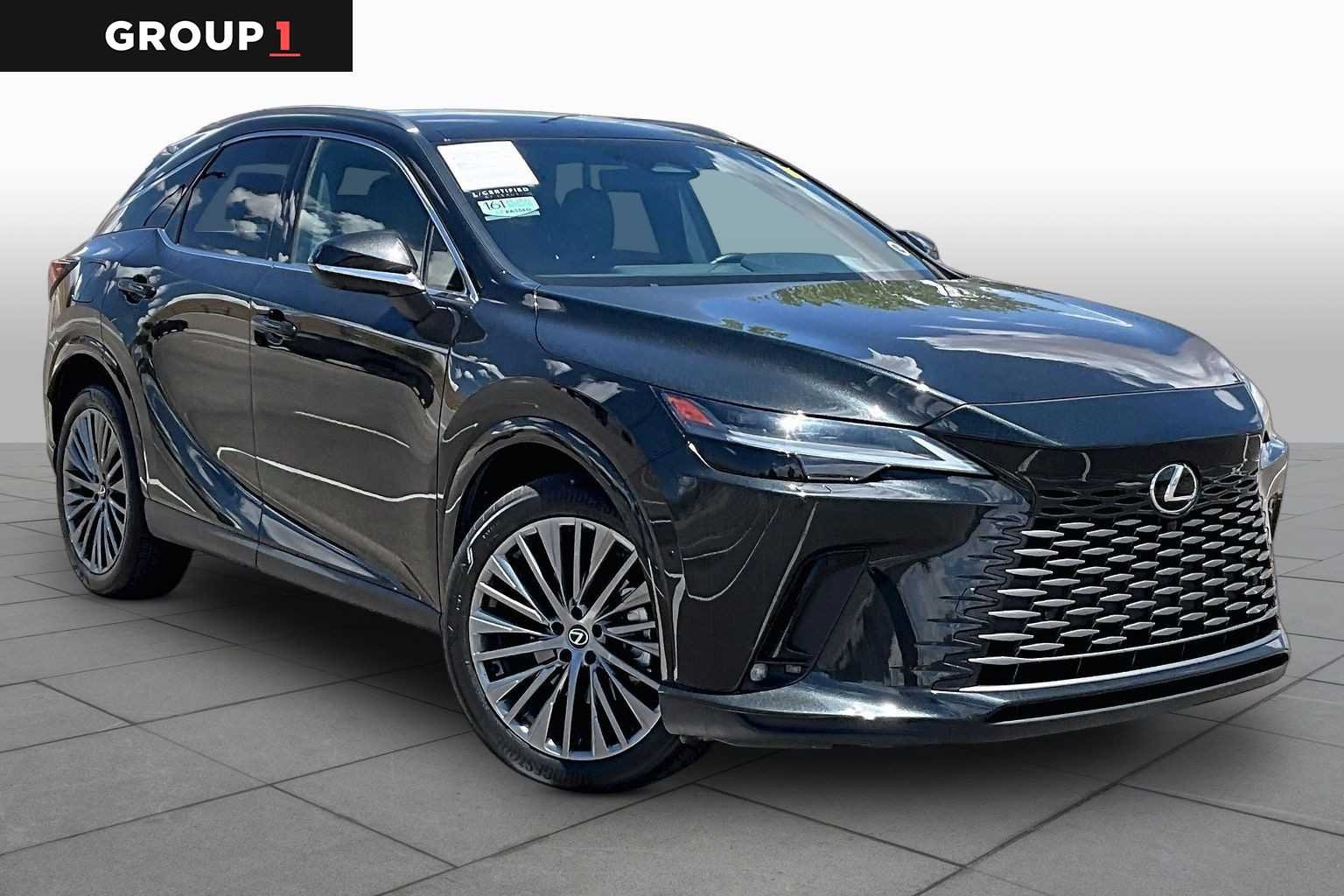Certified Used 2025 Caviar Lexus Luxury image 3