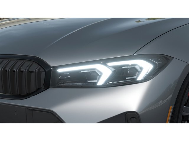 New 2026 Skyscraper Grey Metallic BMW 330i image 6