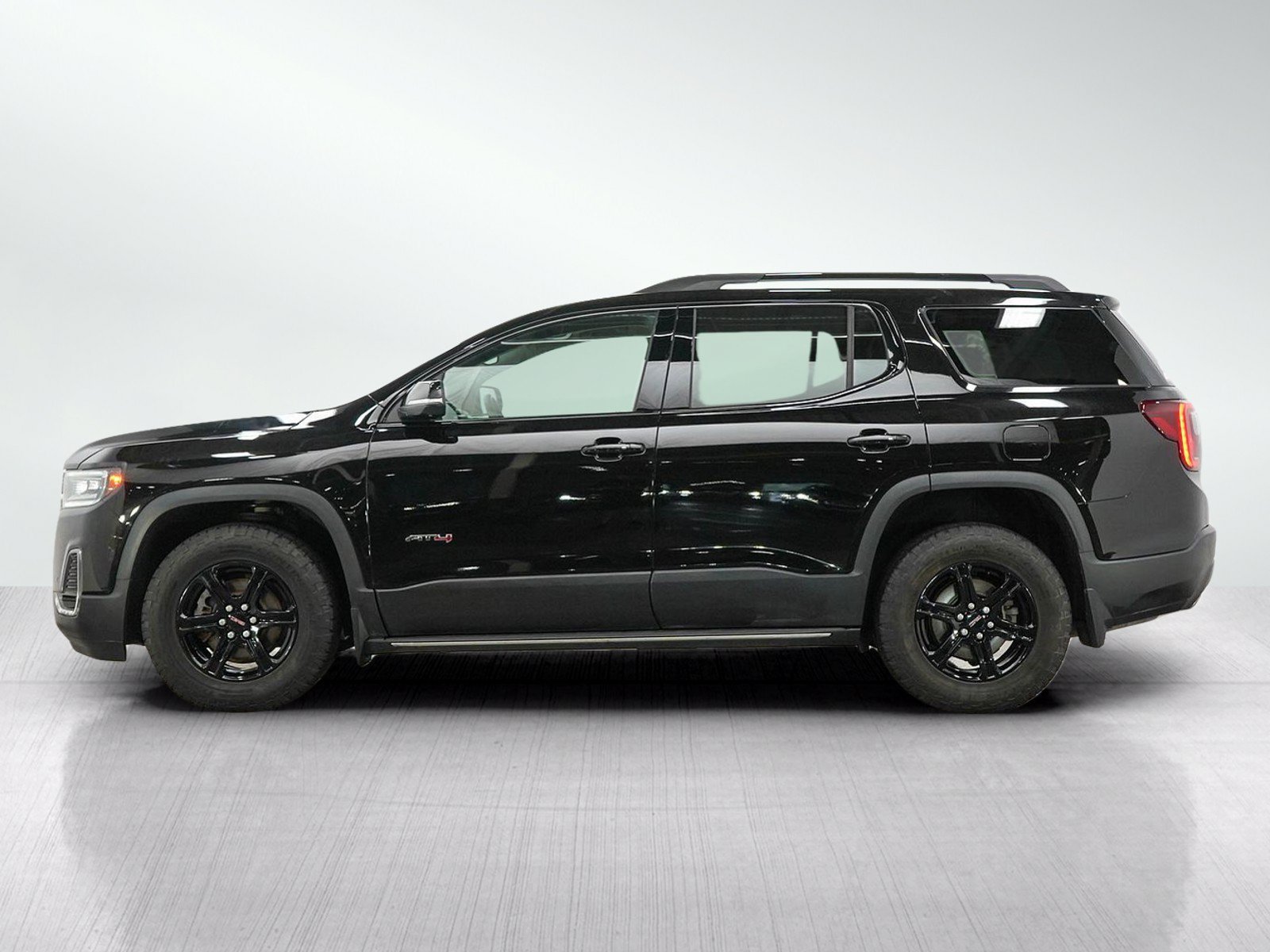Used 2023 GMC Acadia AT4 with VIN 1GKKNLLS5PZ185469 for sale in White Bear Lake, Minnesota