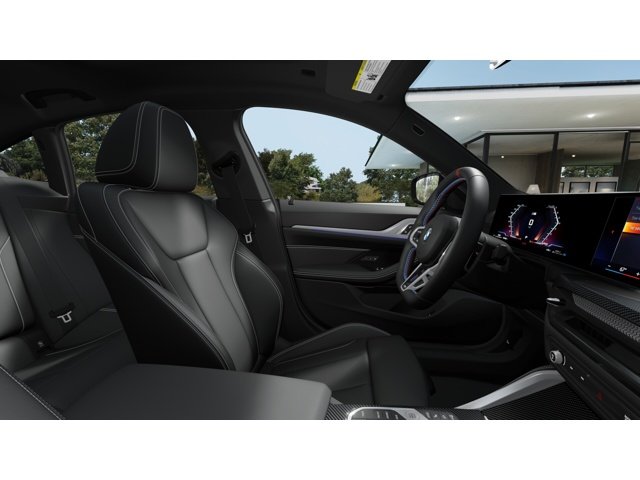 New 2026 Mineral White Metallic BMW M440i Gran Coupe image 9