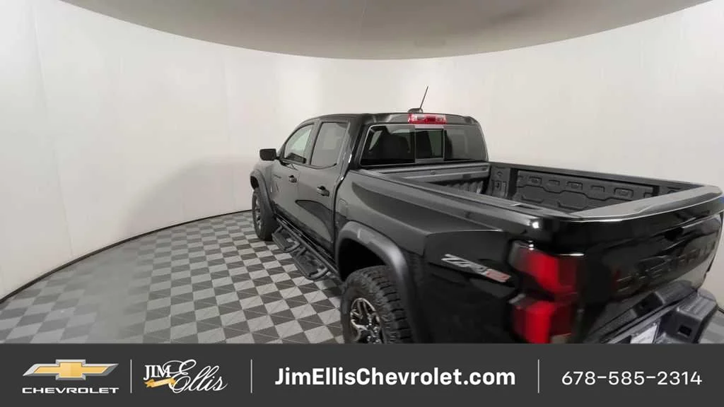 New 2026 Black Chevrolet ZR2 image 14