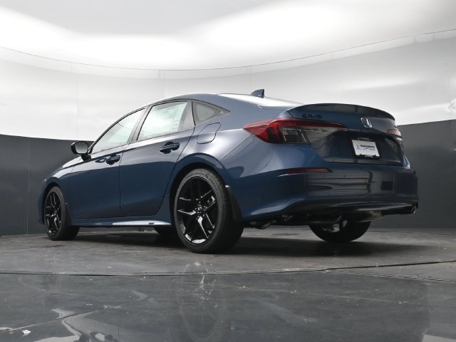 New 2026 Blue Lagoon Pearl Honda Sport image 32