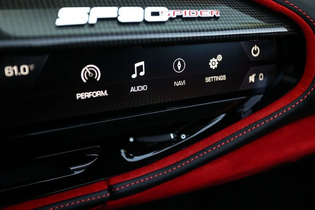 Certified Used 2023 Rosso Corsa Ferrari Base image 43