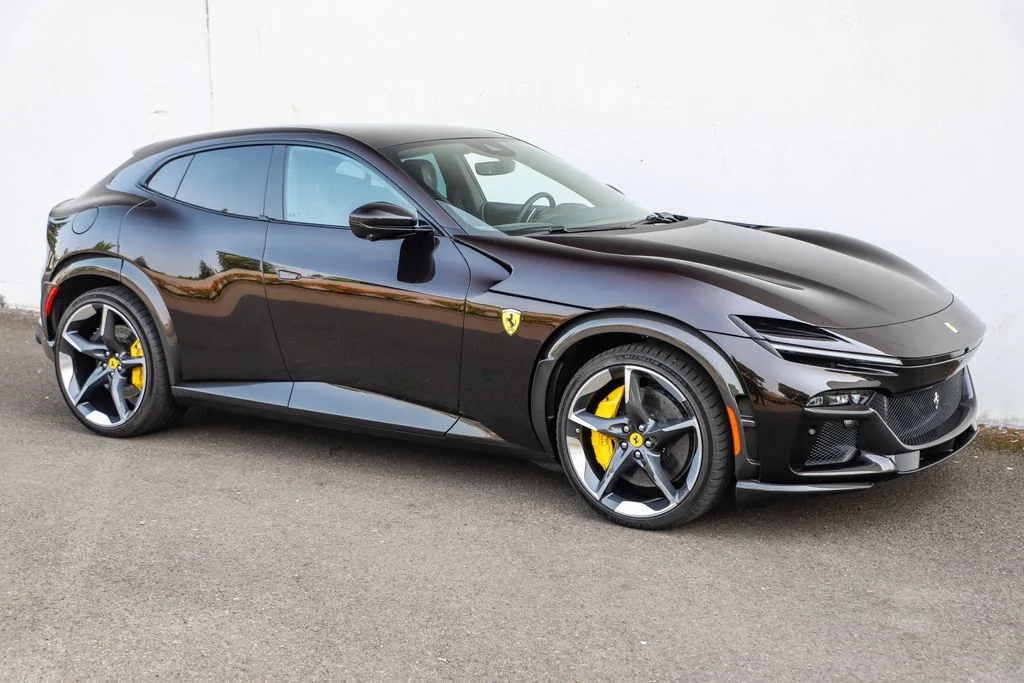 2023 Ferrari Purosangue