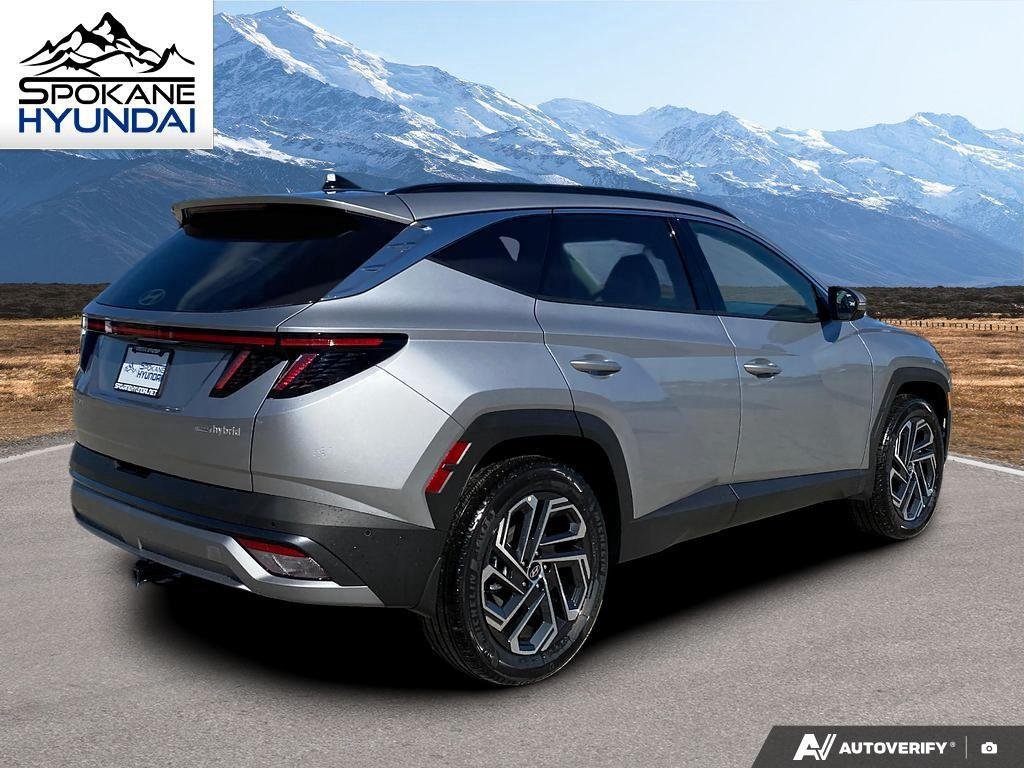 New 2026 Shimmering Silver Hyundai Limited image 6