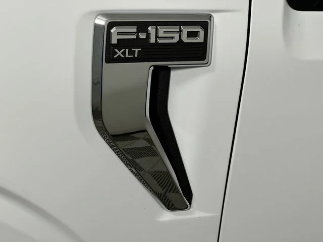 New 2026 White Ford XLT image 26