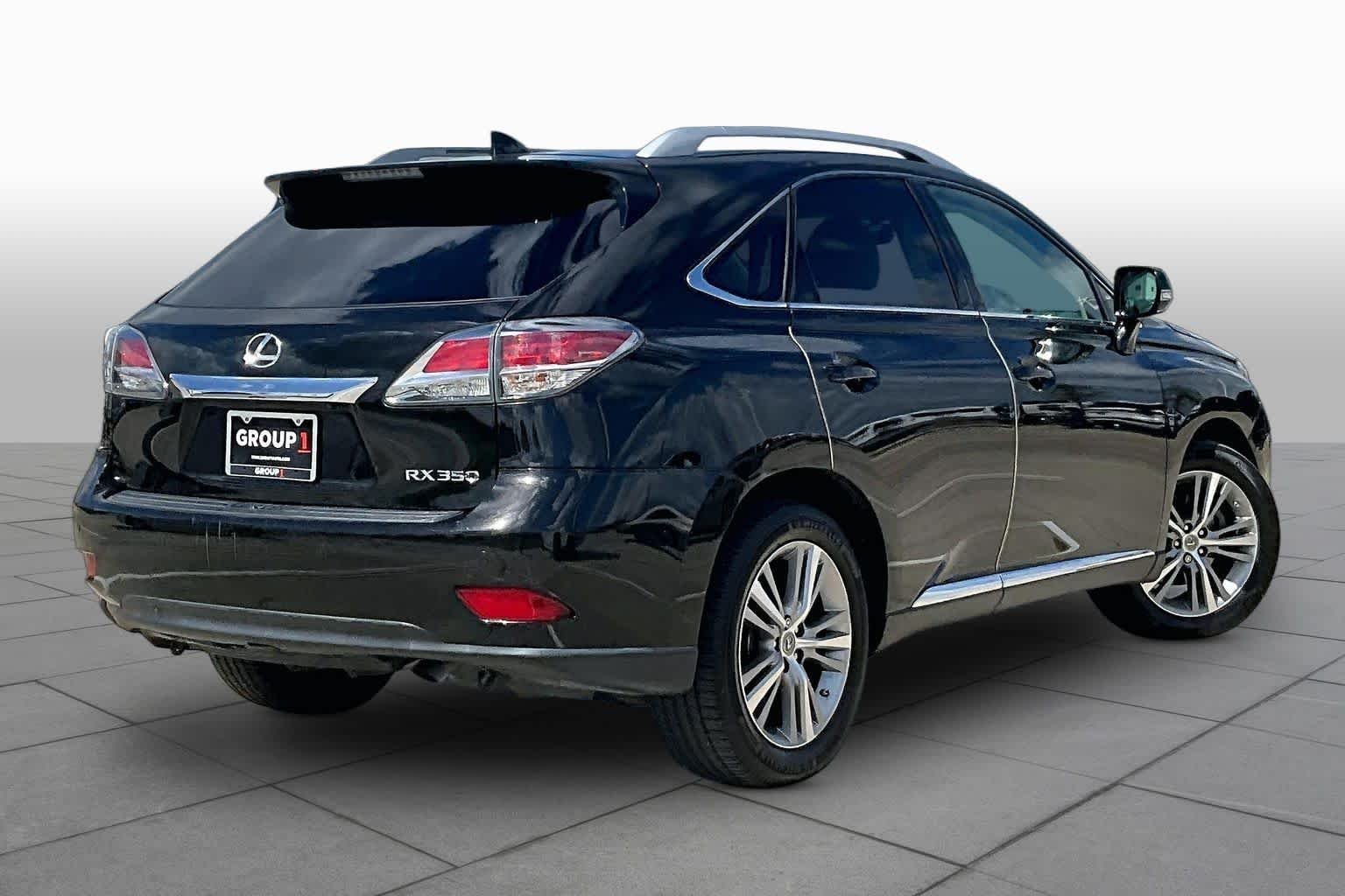 Used 2015 Stargazer Black Lexus  image 12