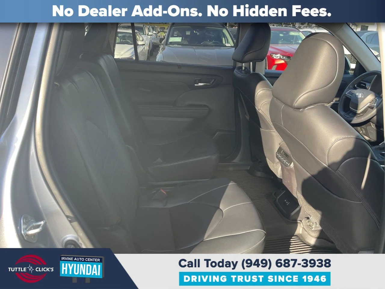 Used 2024 CELESTIAL SILVER TOYOTA TRUCK XLE image 17