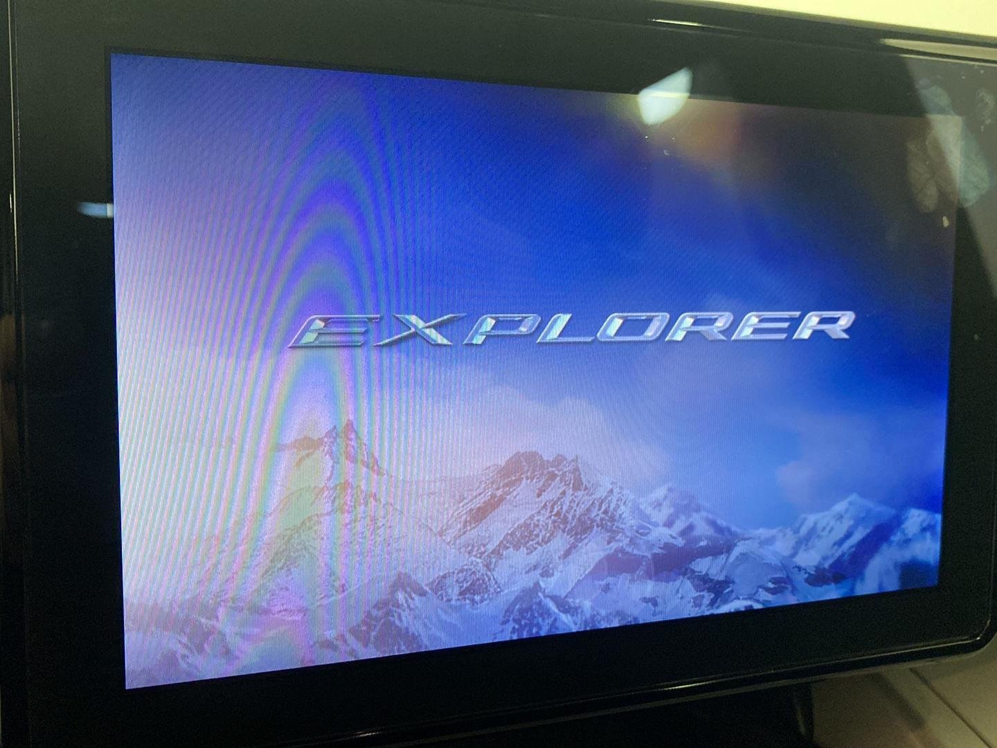 Used 2023 Silver Metallic Ford XLT image 3