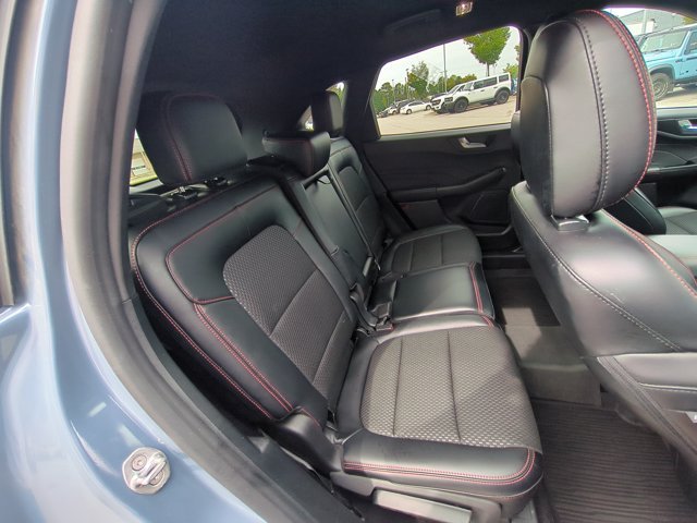 Used 2024 Vapor Blue Metallic Ford  image 34