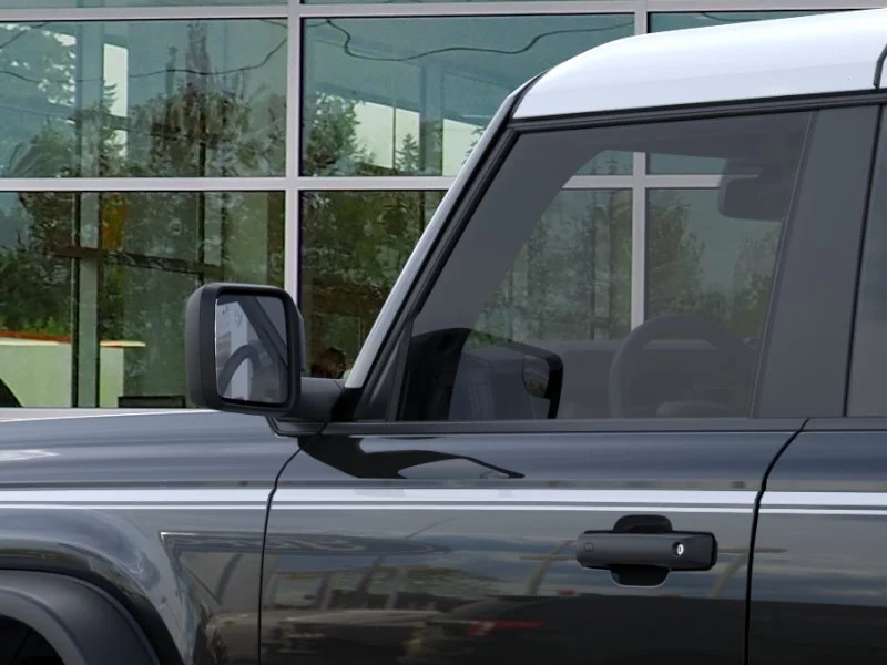 New 2025 Shadow Black Ford Heritage Edition image 53