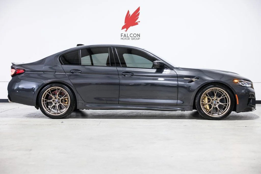 2022 BMW M5 M5 CS's photo