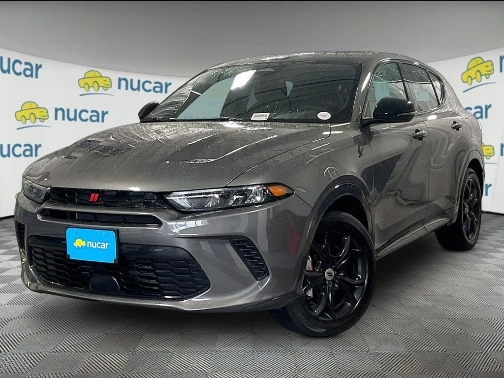 Used 2024 Gray Dodge R/T image 3
