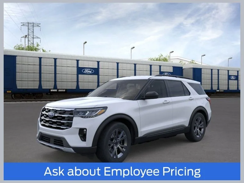 2026 Ford Explorer Active 4WD's photo