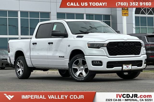 2026 RAM 1500 Express Crew Cab 5'7's photo