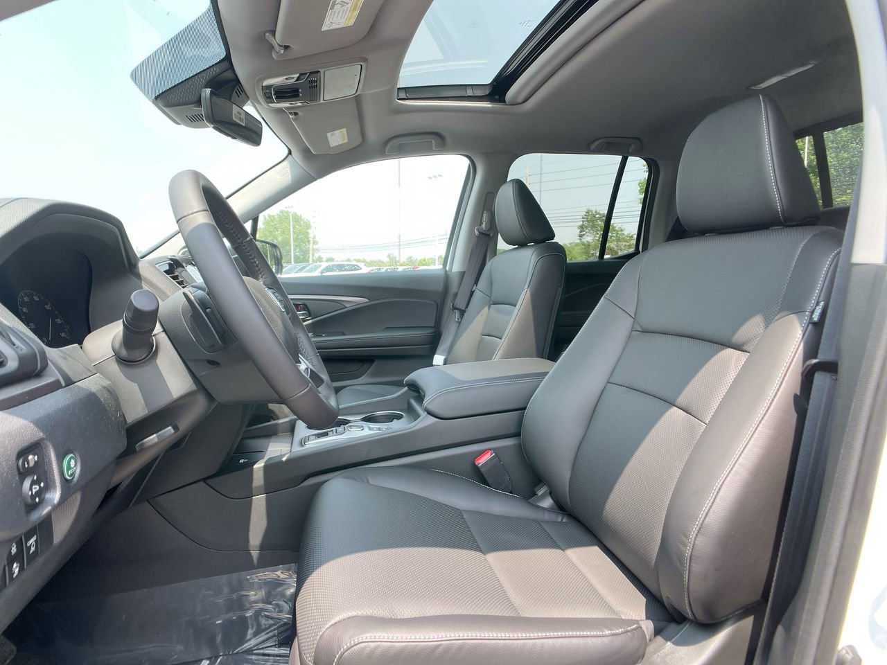 2025 Honda Ridgeline RTL - Photo 11