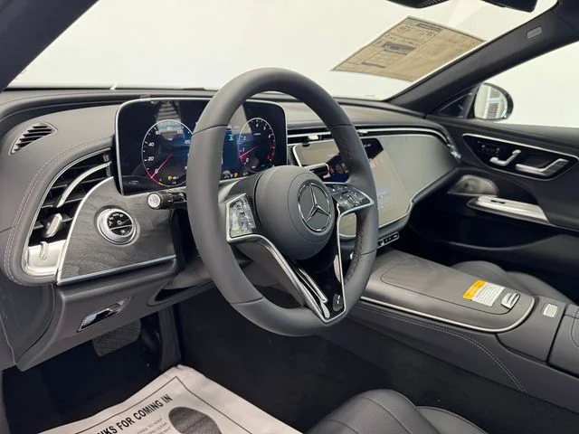 New 2027 Black Mercedes-Benz E 350 image 38