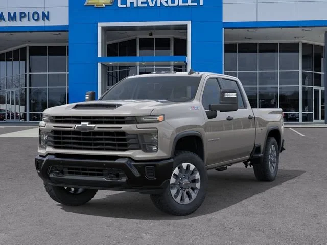 2026 Chevrolet Silverado 2500 HD Custom - Photo 6
