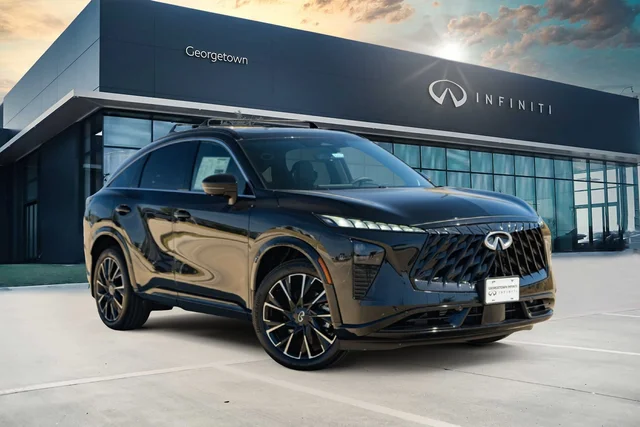 New 2027 INFINITI QX65 Autograph AWD
