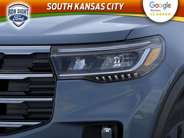 New 2026 Vapor Blue Metallic Ford Active image 18