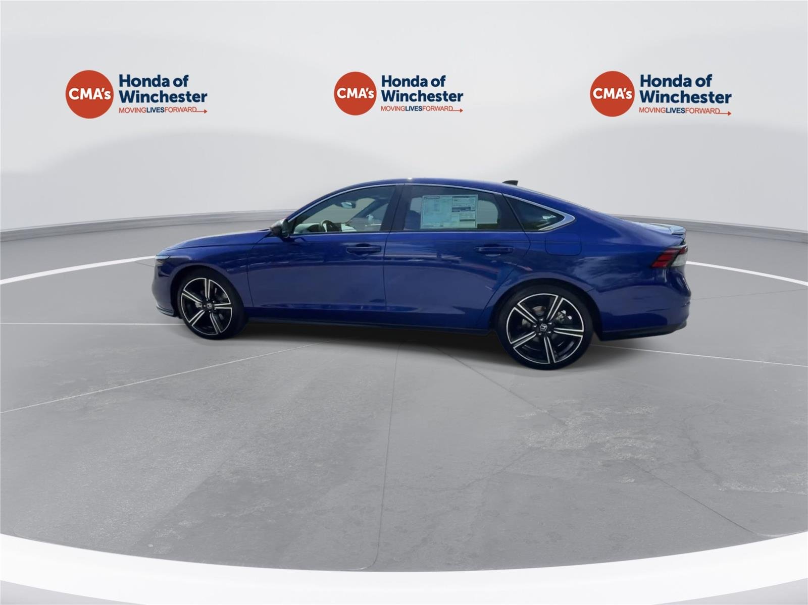 Used 2024 Still Night Pearl Honda SPORT image 8