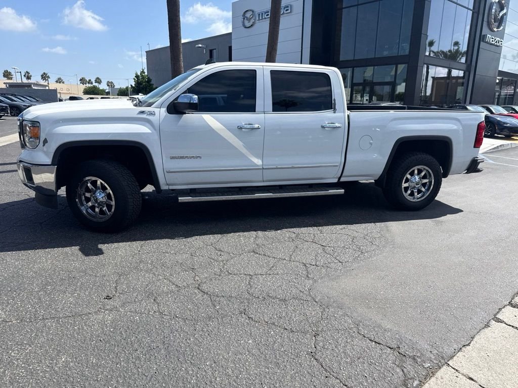 Used 2014 White GMC SLT image 8