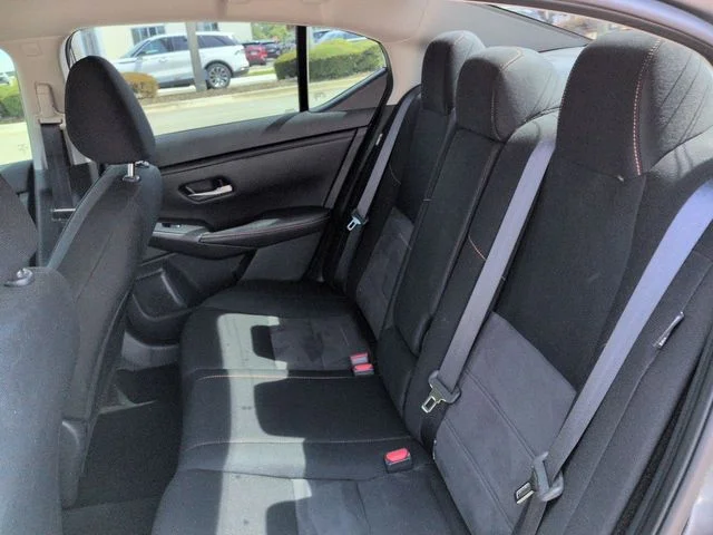 Certified Used 2023 Gun Metallic Nissan SR image 13
