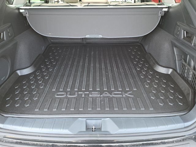 Certified Used 2025 Black Subaru Limited image 27