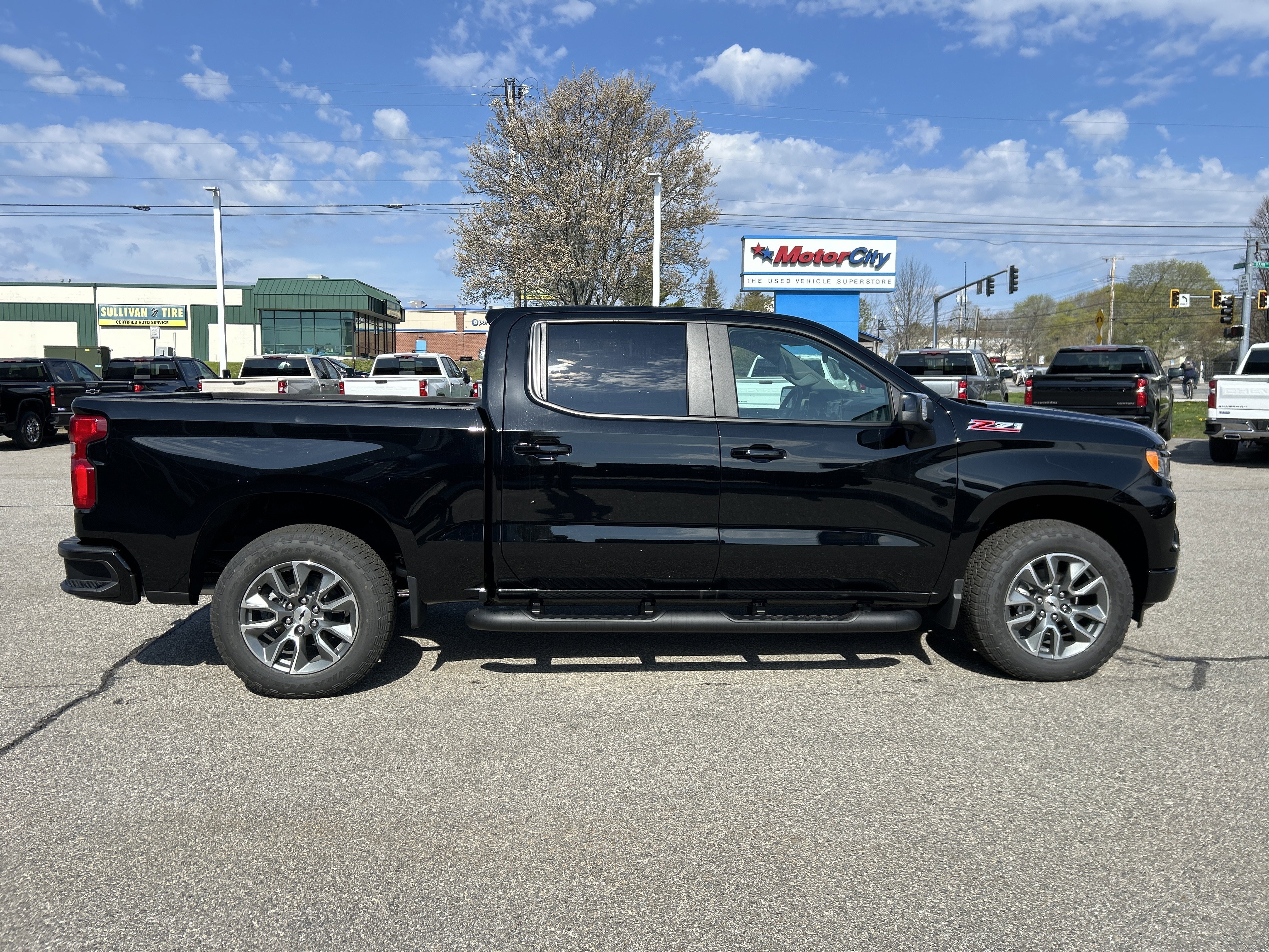 2026 Chevrolet Silverado 1500 RST - Photo 7