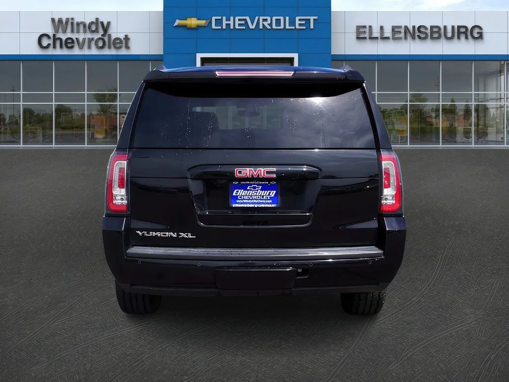 2015 GMC Yukon XL SLE - Photo 6