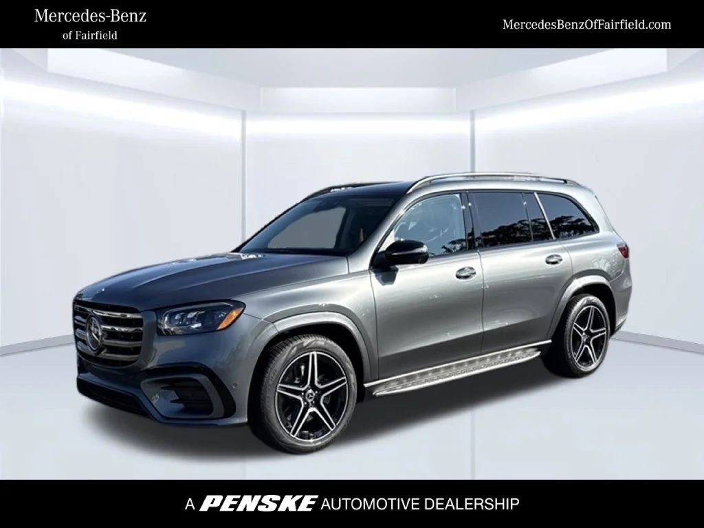 2026 Mercedes-Benz GLS Base