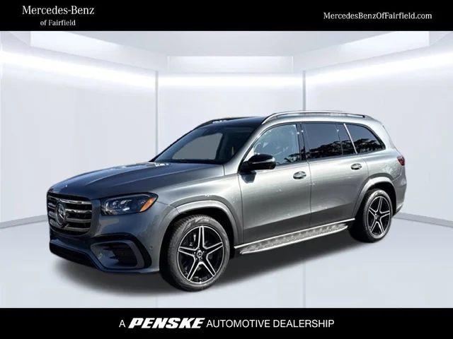2026|Mercedes-Benz|GLS|GLS 450|4MATIC®|4D Sport Utility
