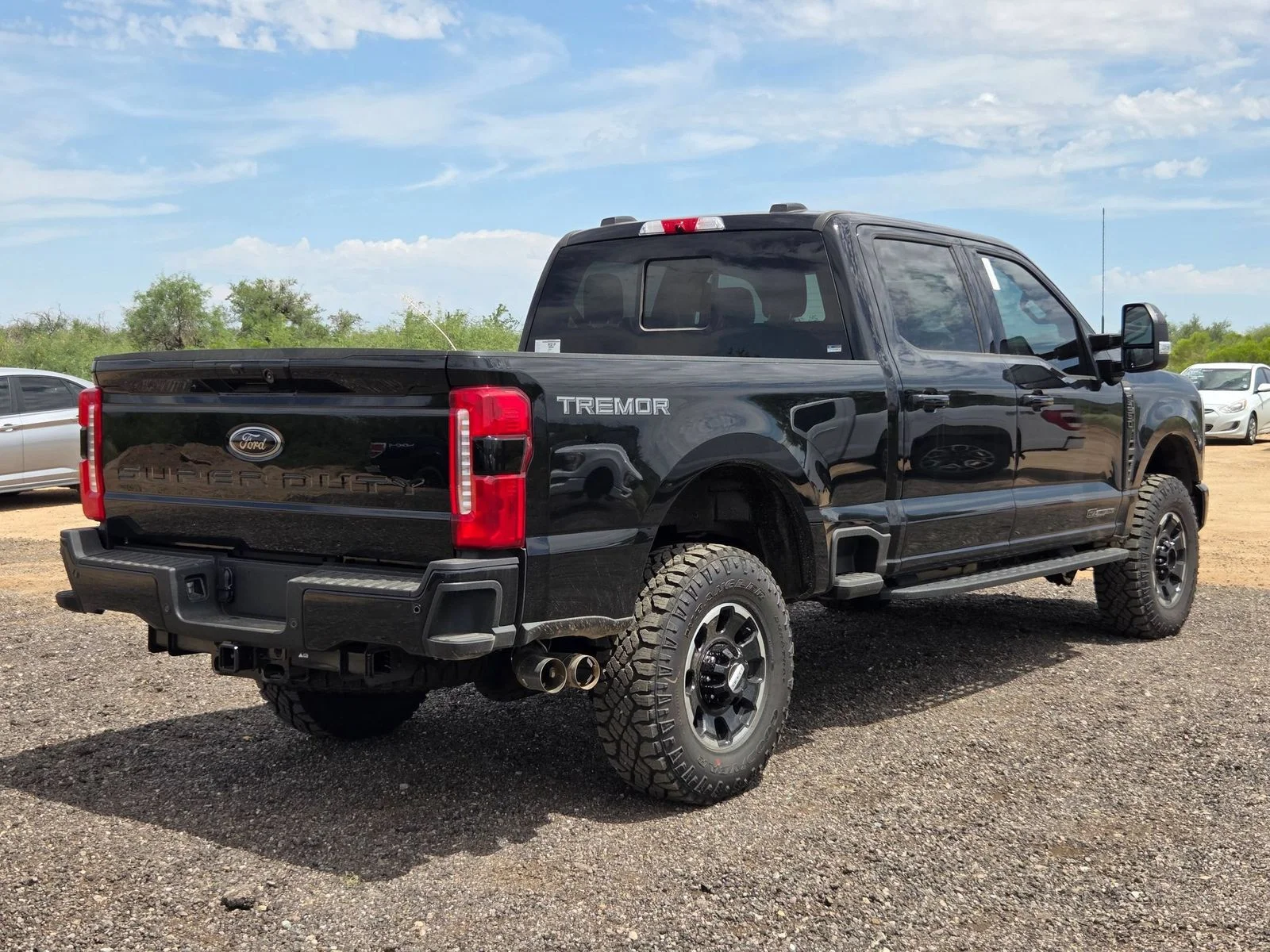 New 2026 Agate Black Metallic Ford F-250® Lariat® image 5