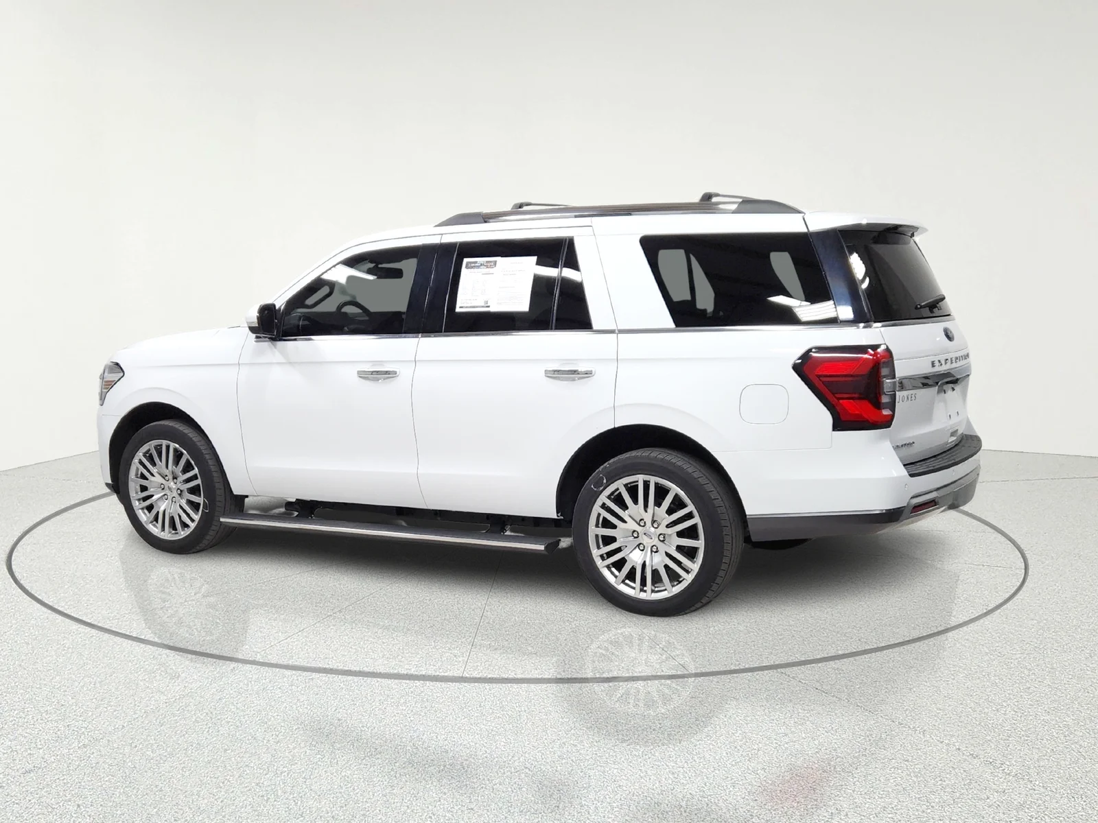 Used 2024 Oxford White Ford Limited image 6