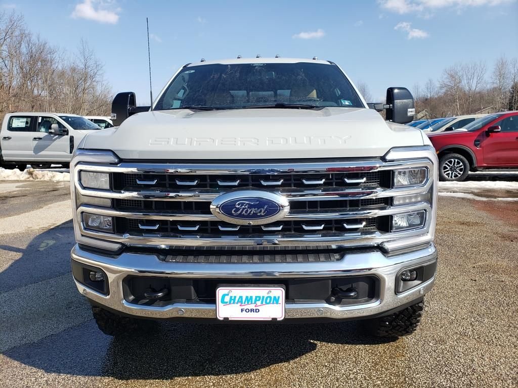 New 2026 Avalanche Ford F-250® Lariat® image 9