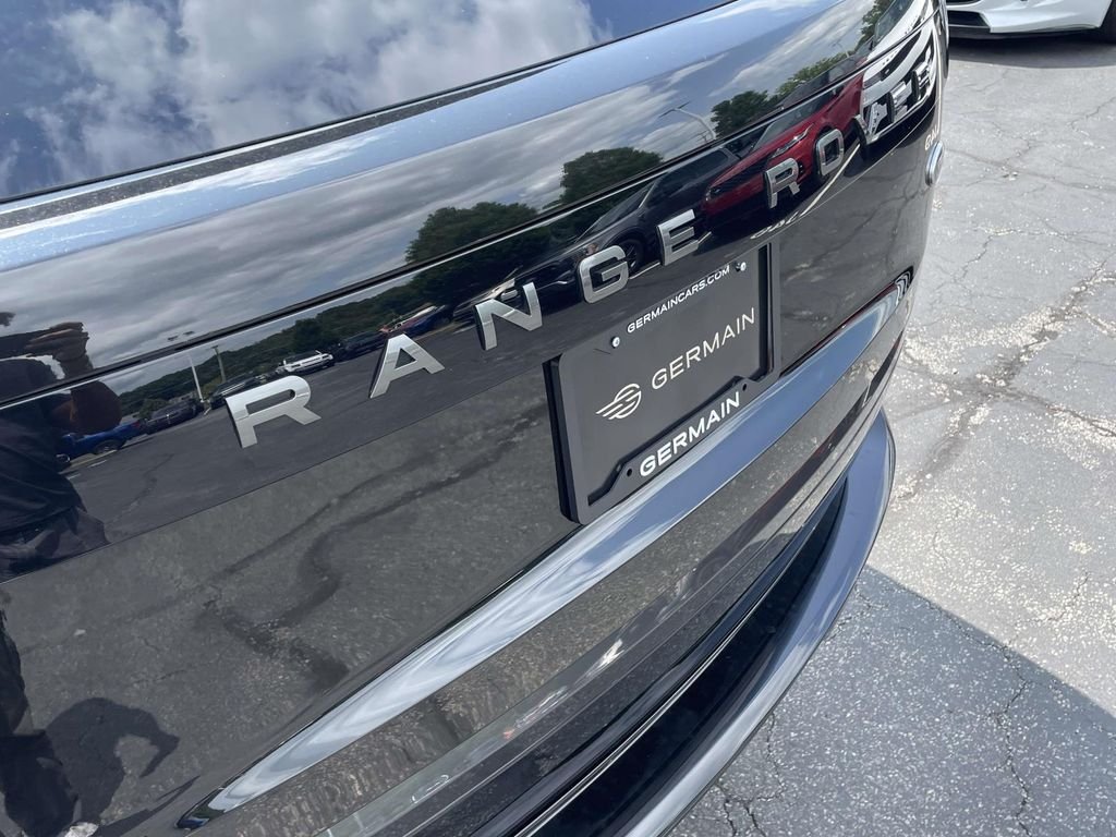 2023 Land Rover Range Rover SE - Photo 8