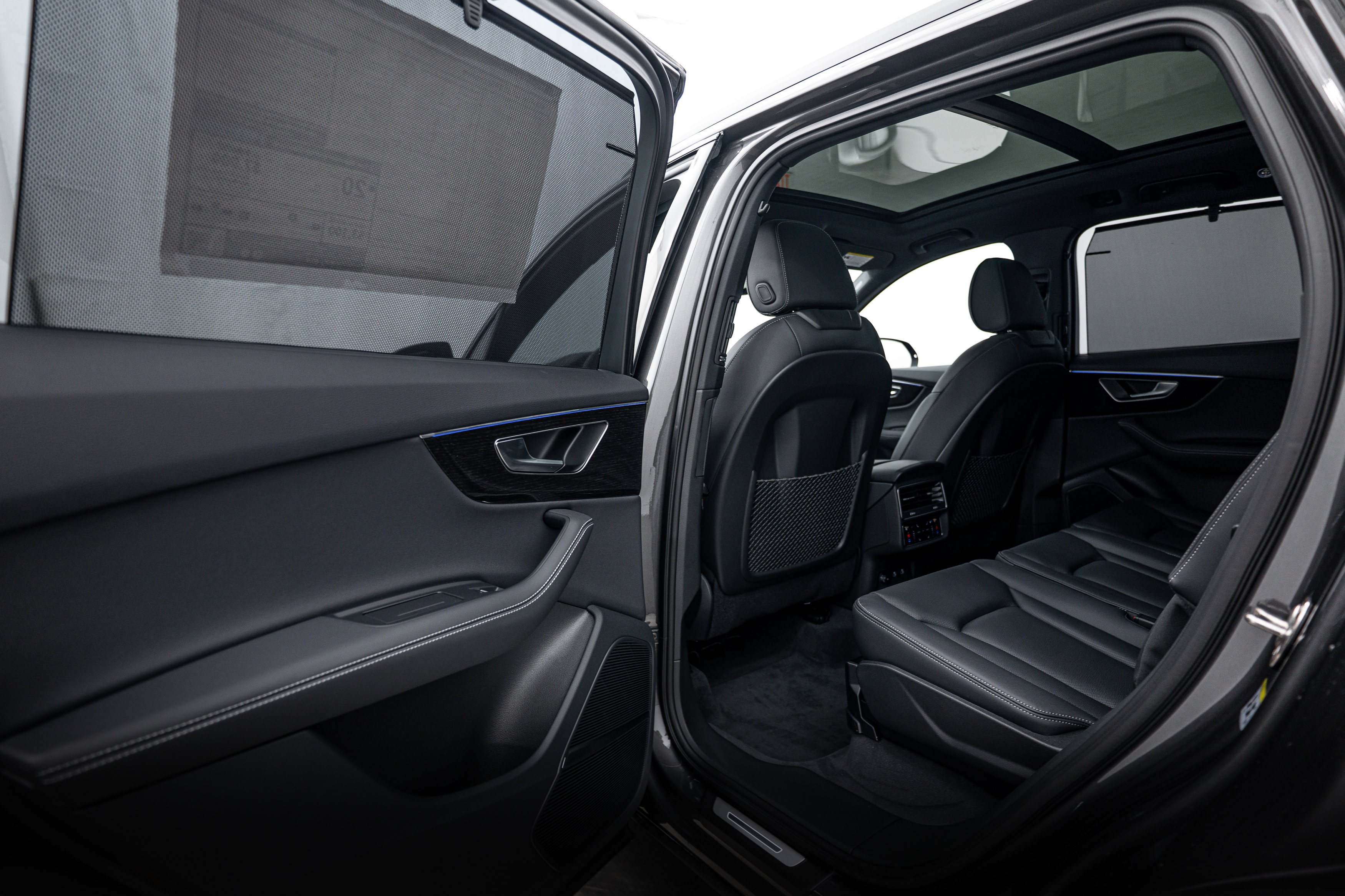 New 2026 Gray Audi Premium Plus image 17