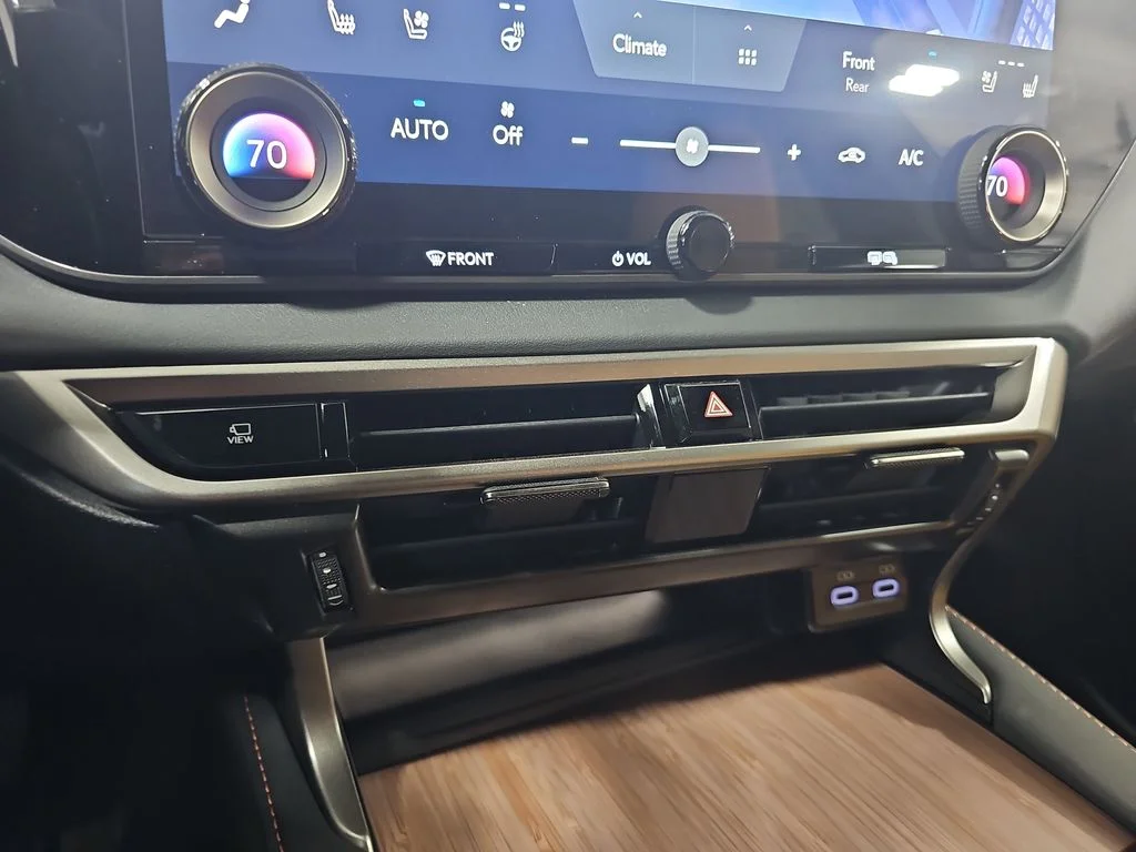 New 2026 Cloudburst Gray Lexus PREMIUM image 22