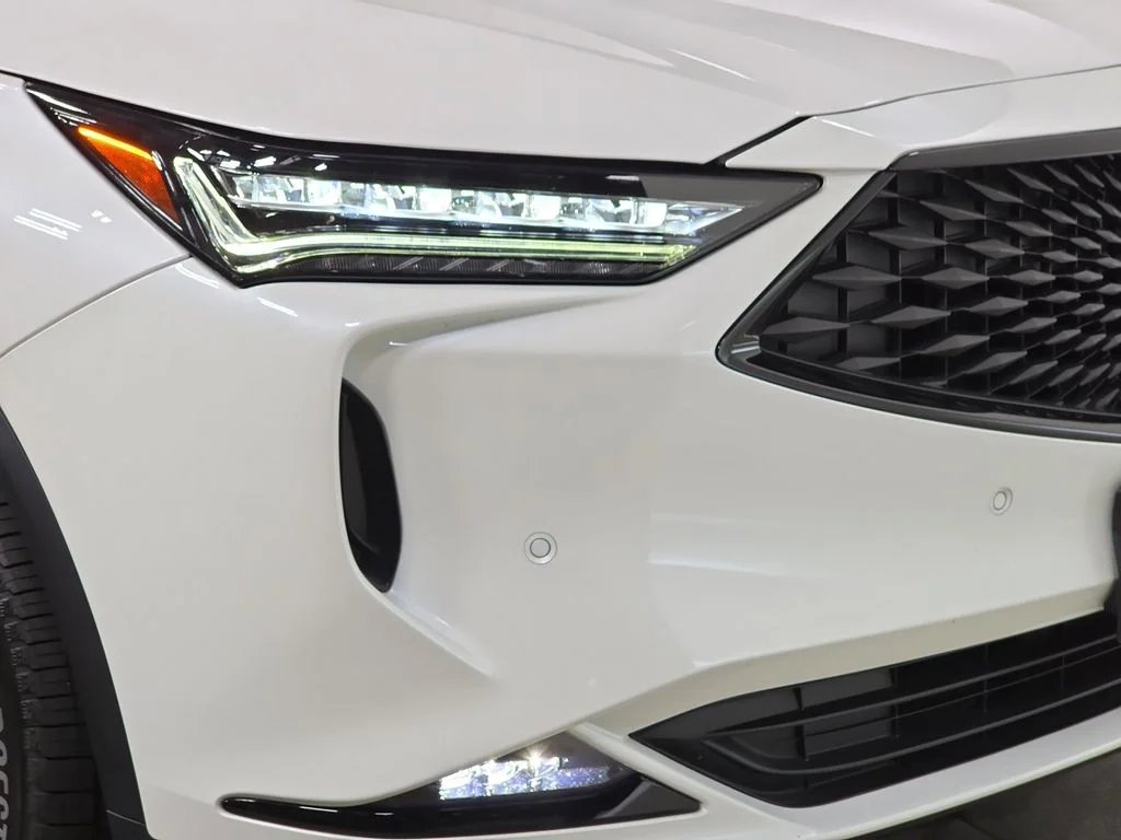 Used 2023 White Acura A-Spec image 28