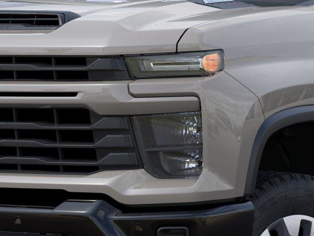 2026 Chevrolet Silverado 2500 HD Custom - Photo 8