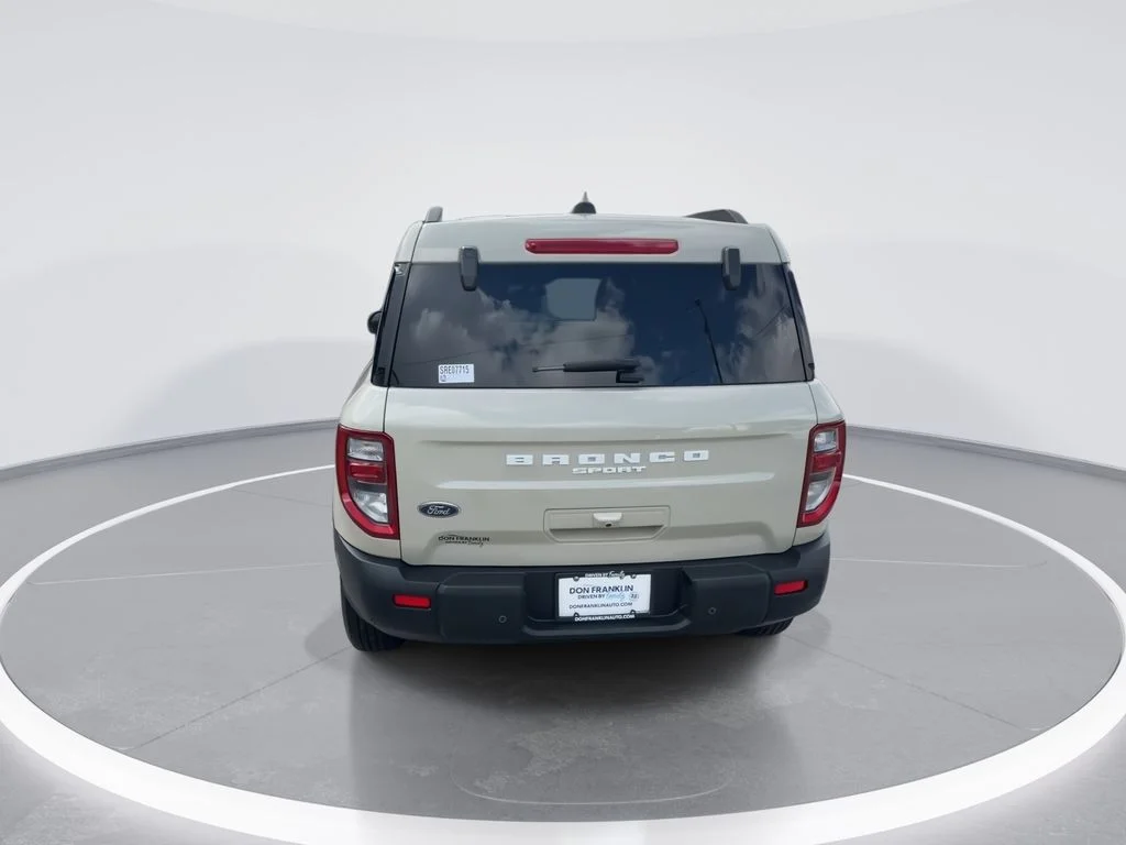 Used 2025 Beige Ford Big Bend image 7