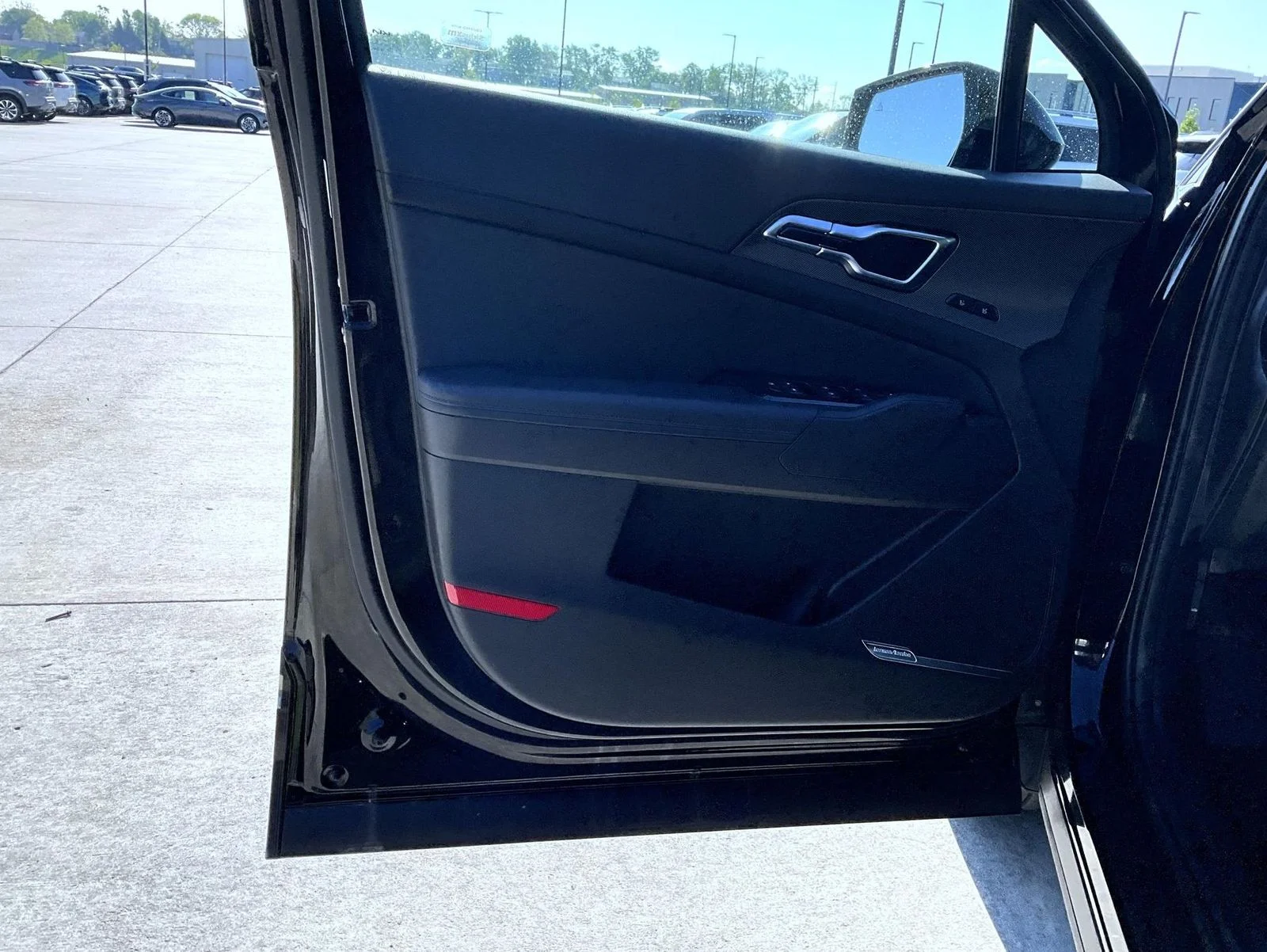 Used 2025 Black Kia SX-Prestige image 10