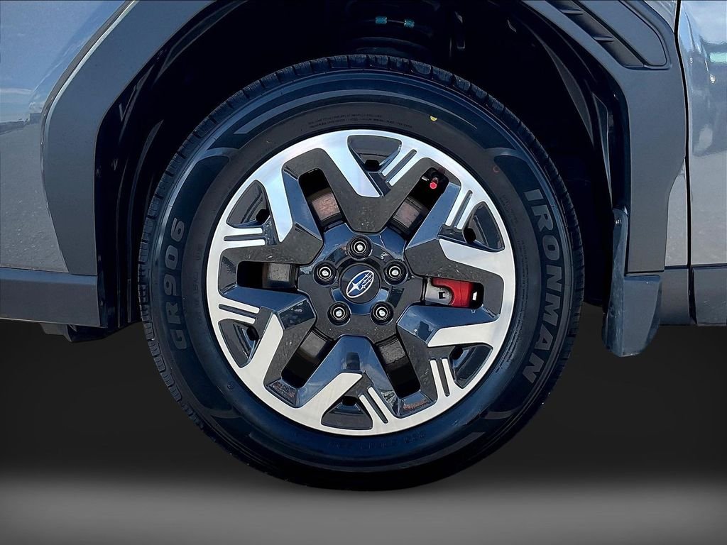 2025 Subaru Forester Premium - Photo 31