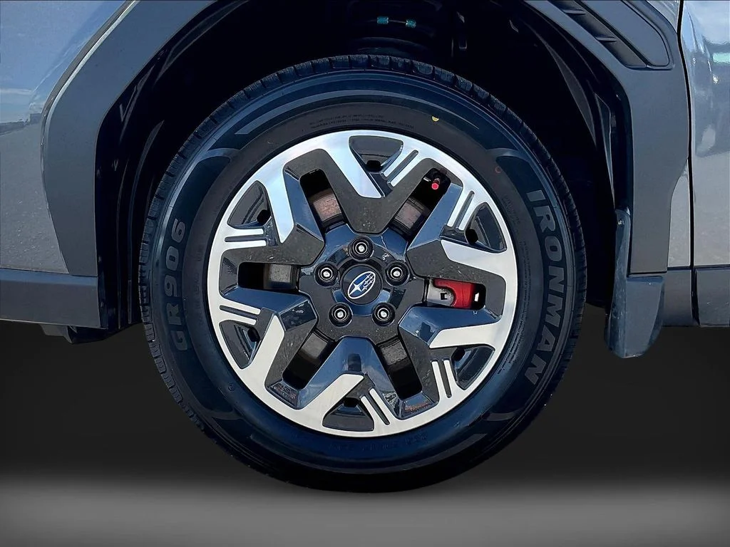 Used 2025 Gray Subaru Premium image 31