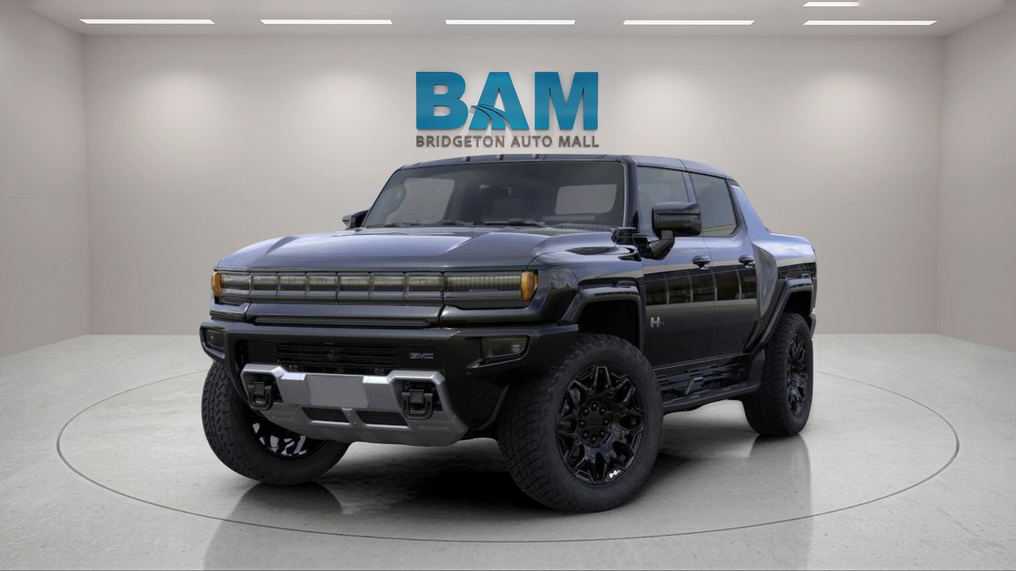 New 2026 Void Black GMC 2X image 6