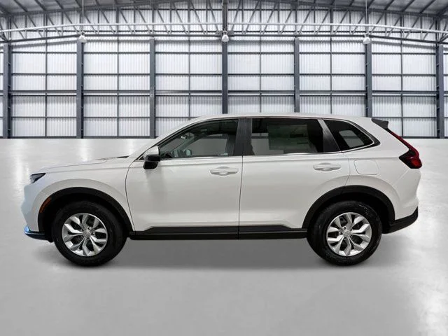 New 2026 Platinum White Pearl Honda LX image 2