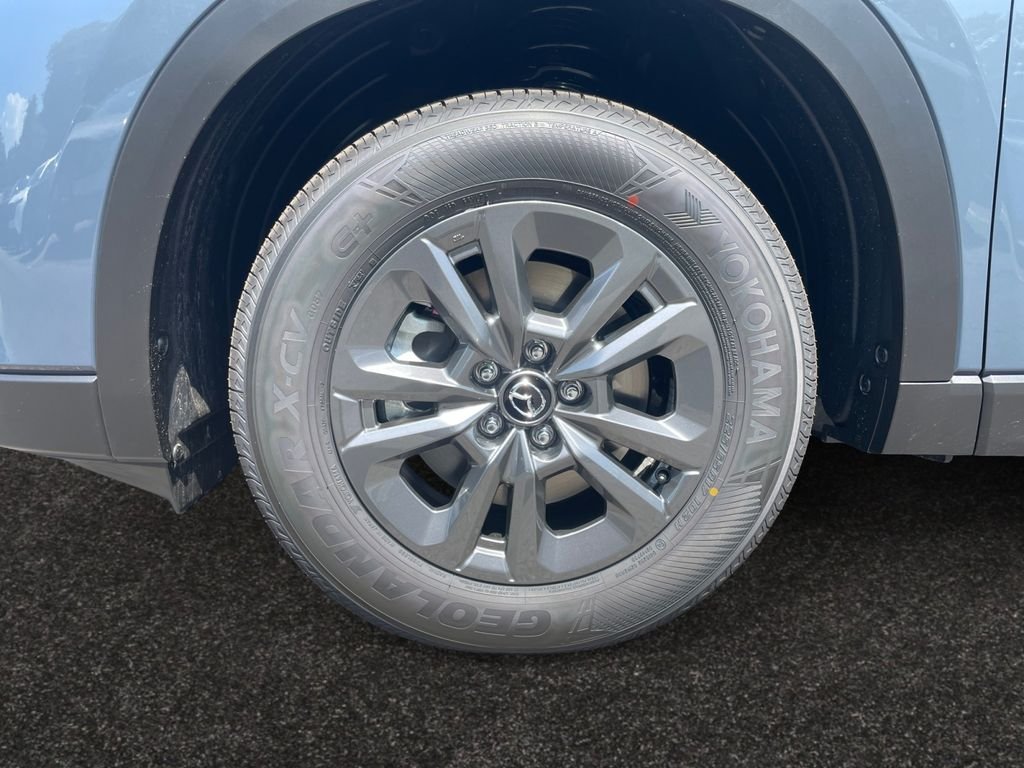New 2026 Gray Metallic Mazda 2.5 S Select image 13
