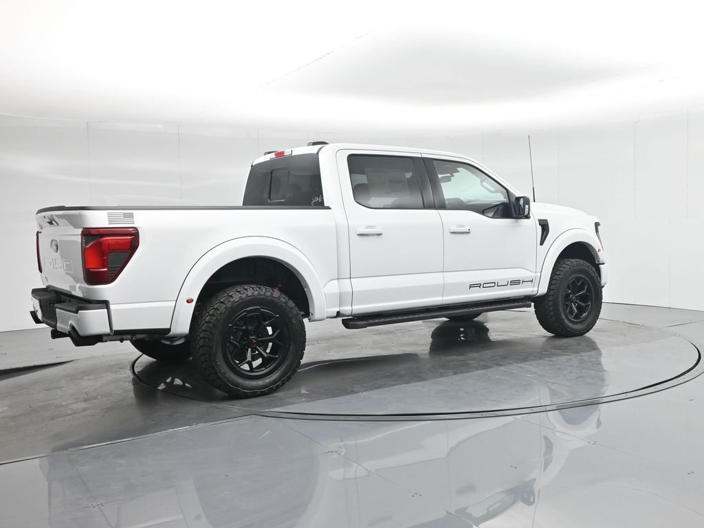 New 2025 Oxford White Ford XLT image 31