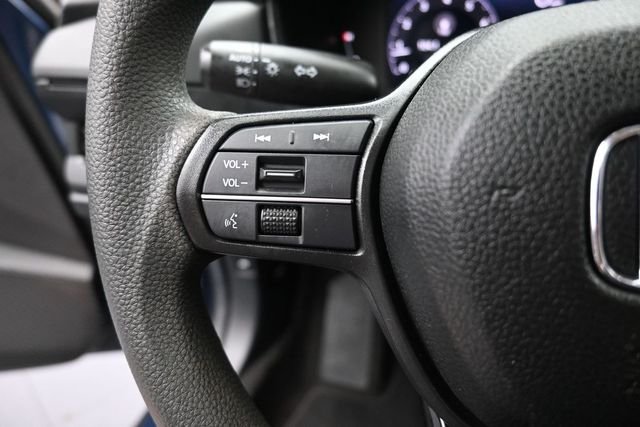 Used 2024 Canyon River Blue Metallic Honda EX image 3
